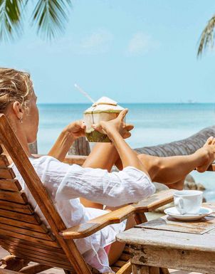 Luxusferien Luxushotel Seychellen