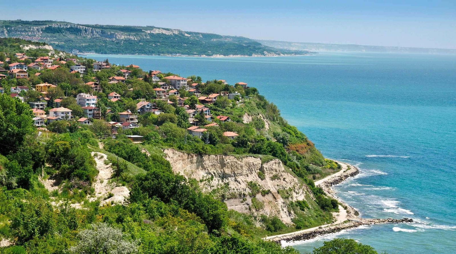 Bulgarien Bulgarien Kueste