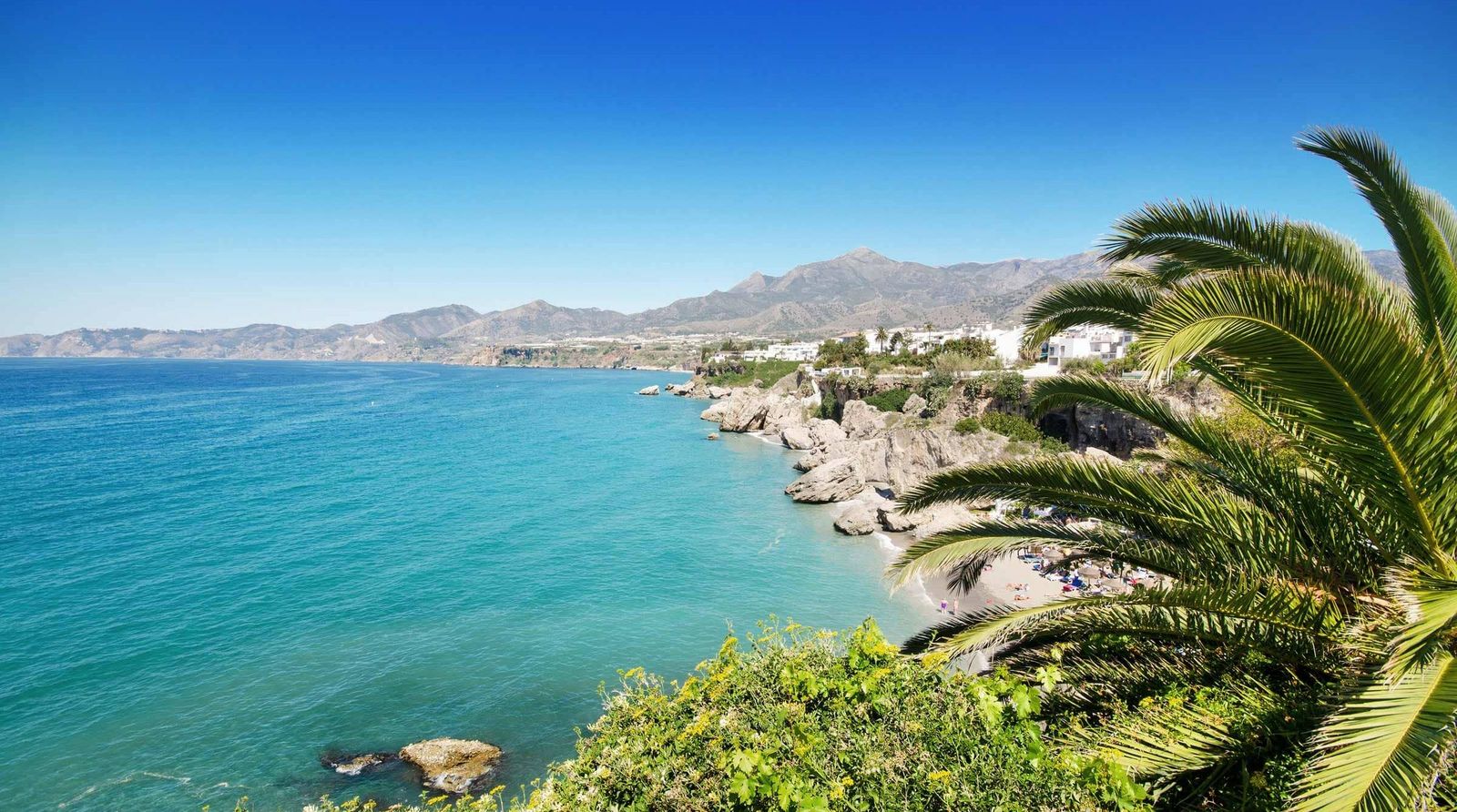 Costa del Sol Badeferien