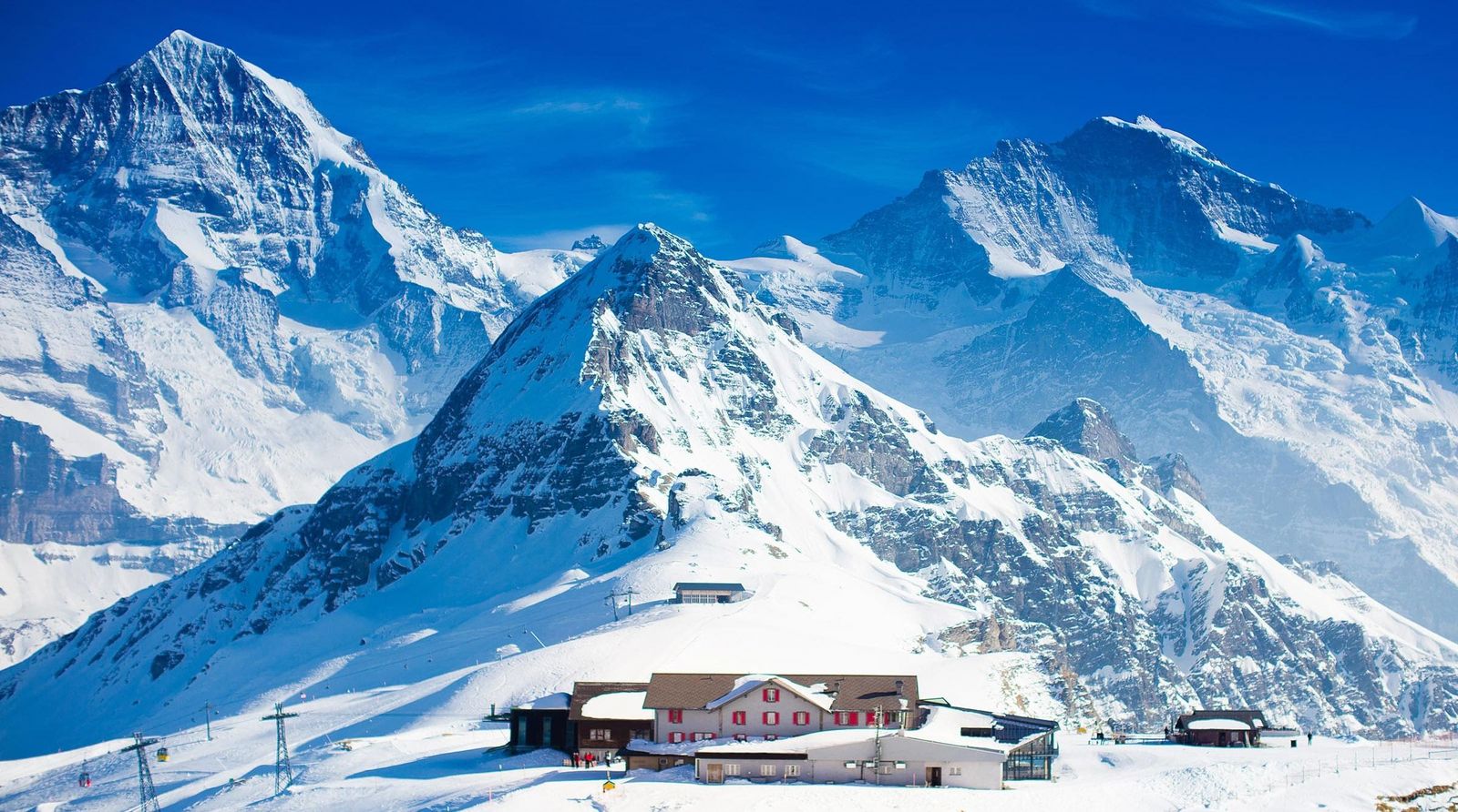 Berner Oberland Berner Oberland Eiger Moench Jungfrau