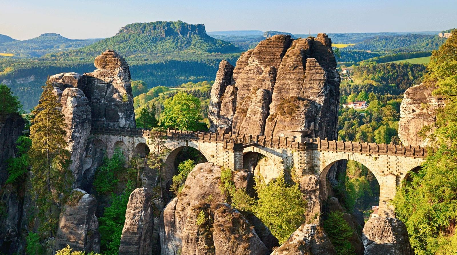 Sachsen & Sächsische Schweiz