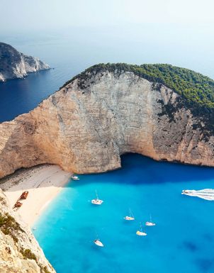 Strandferien Griechenland