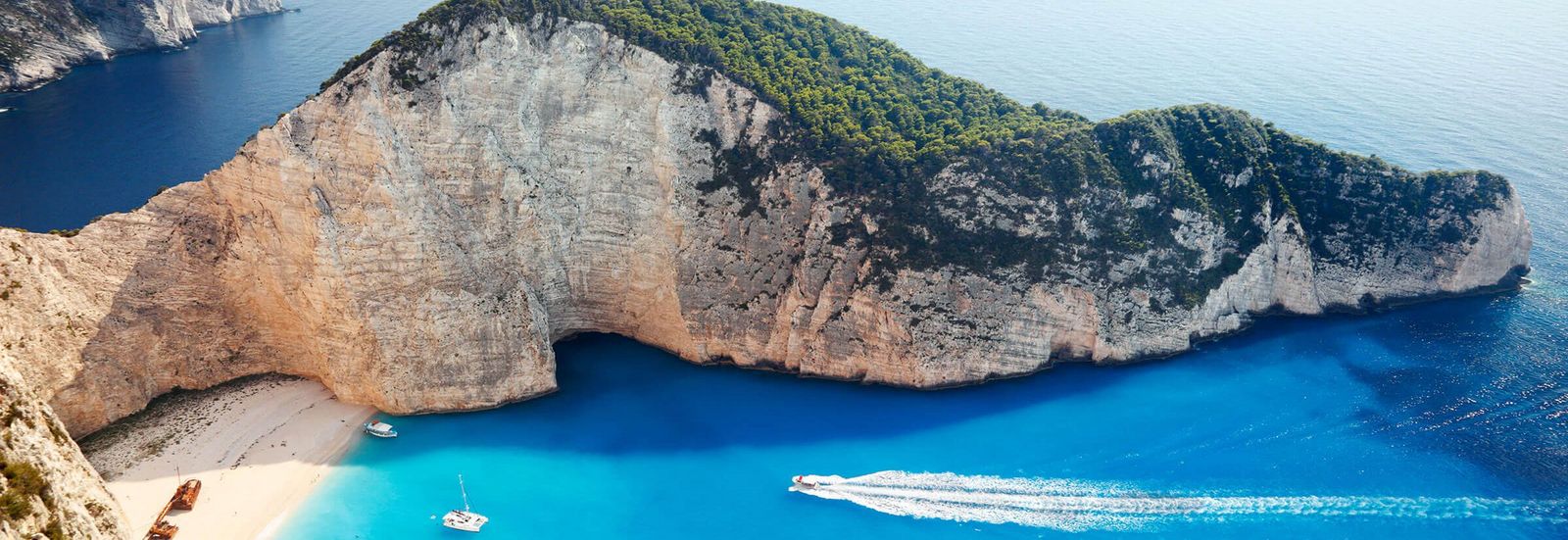 Zakynthos Griechenland Strand