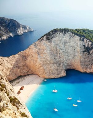 Zakynthos Griechenland Strand Zakynthos Griechenland Strand