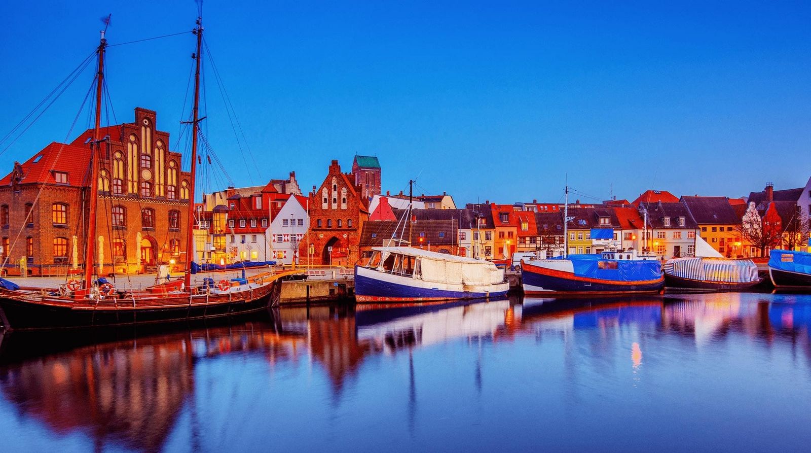 Ostseeküste- und Inseln Unterkunft buchen