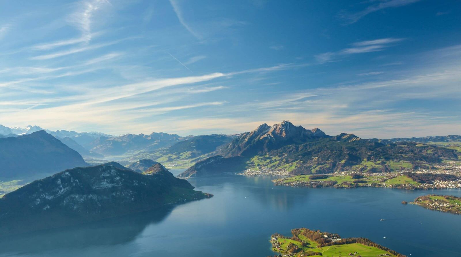 Zentralschweiz Zentralschweiz Vierwaldstaettersee