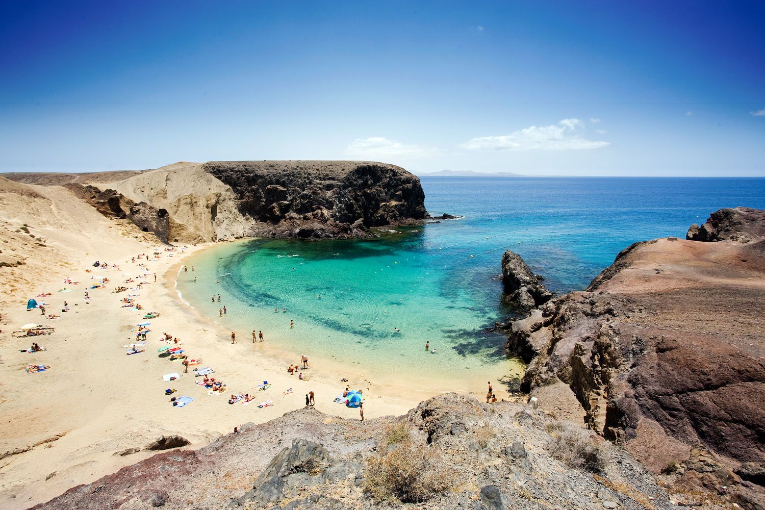 Lanzarote Günstige Ferien buchen ITS Coop Travel