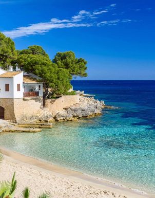 Tennisferien Spanien