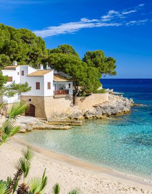 Wellnessferien Spanien