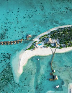 Top Reiseziel Malediven