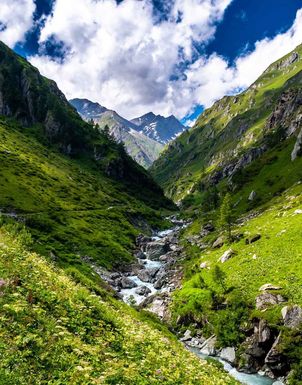 Wanderferien Österreich