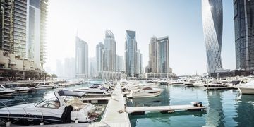 Reiseblog 48 Stunden in Dubai