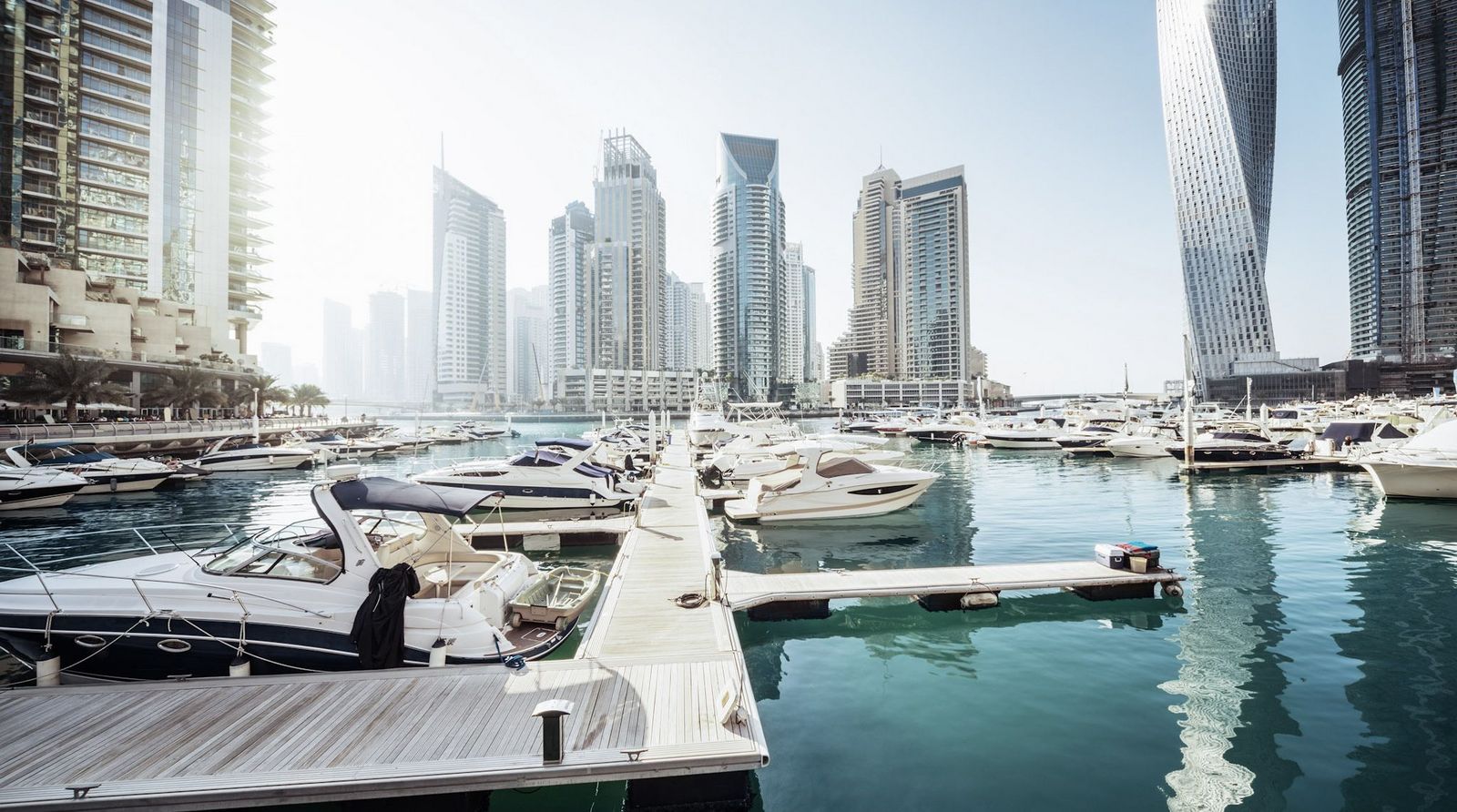 Reiseblog 48 Stunden in Dubai