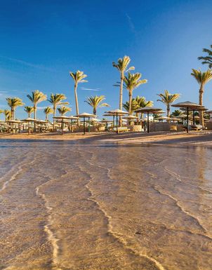 All Inclusive Ferien Marsa Alam