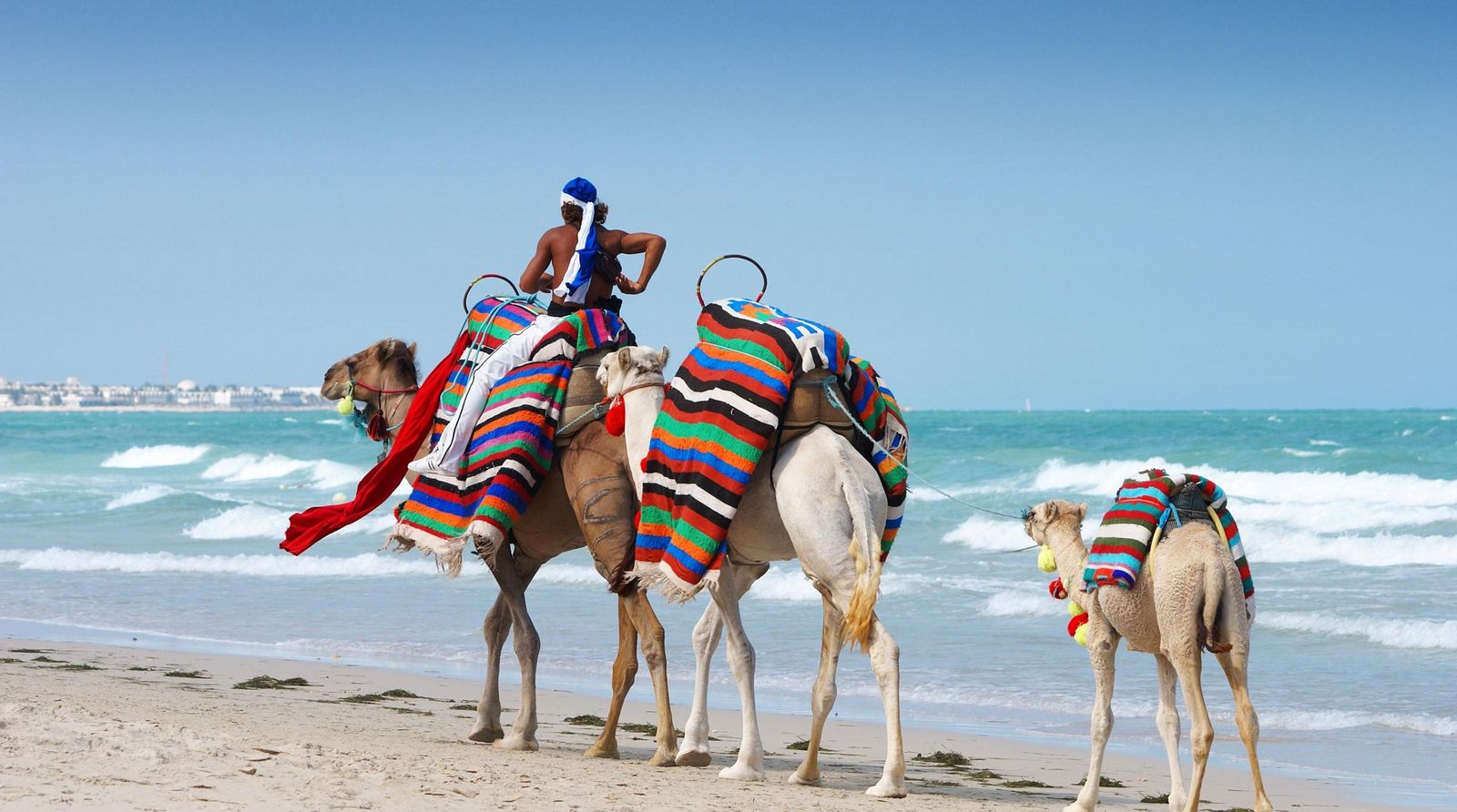 Djerba Tunesien Badeferien