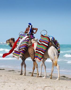 All Inclusive Ferien Tunesien