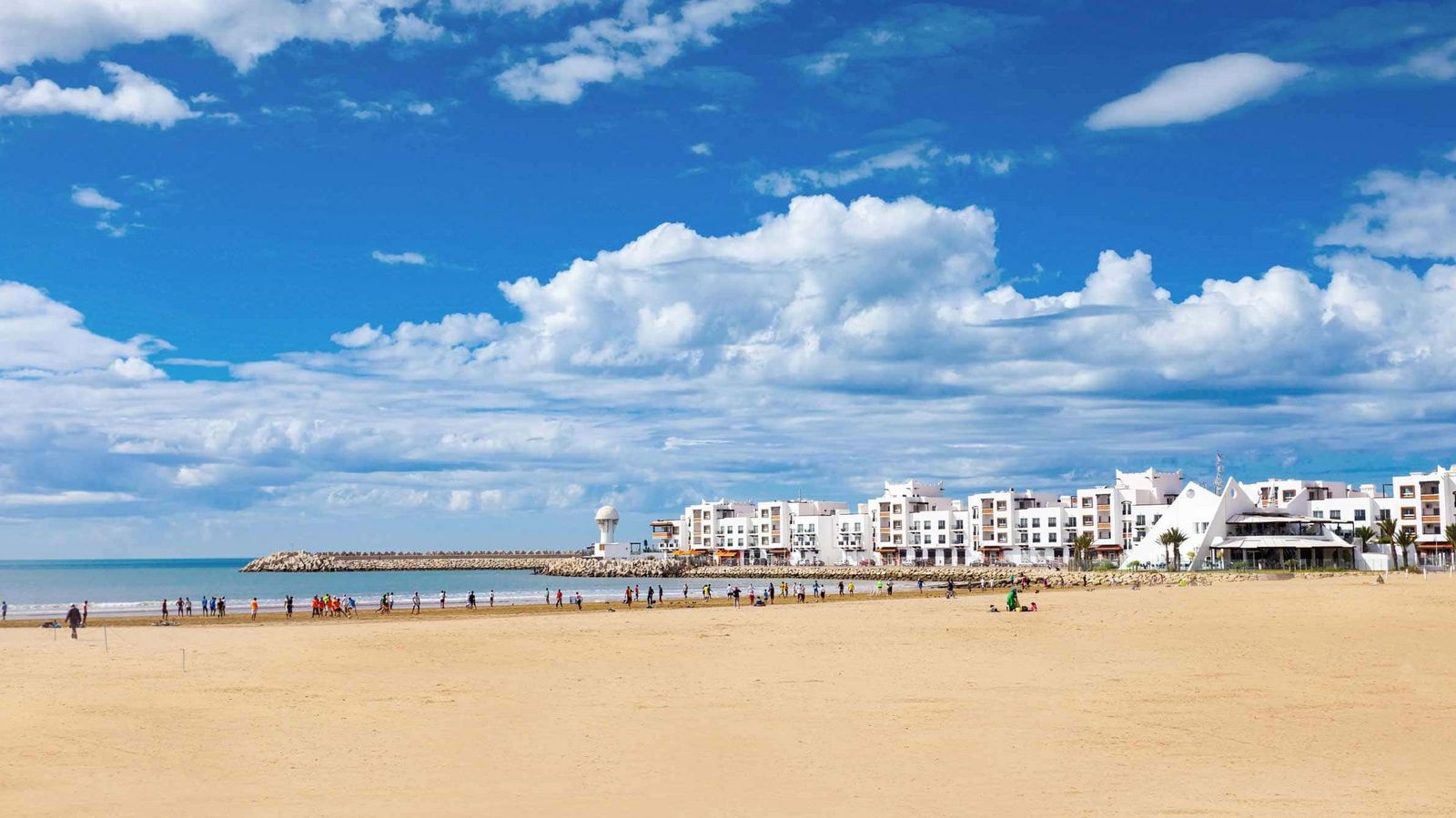 Marokko Marokko Strand