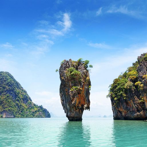 Thailand Ferien Dezember