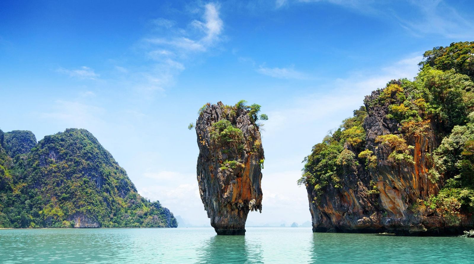 Phuket & Khao Lak Phuket Thailand Ferien