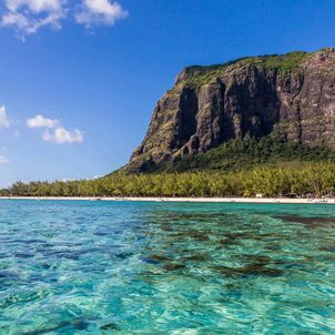 Mauritius Badeferien