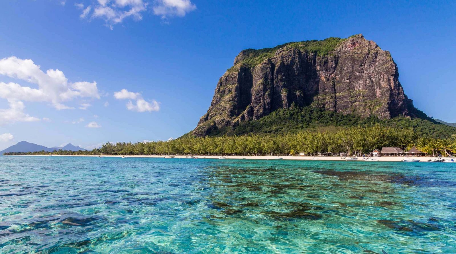 Mauritius Badeferien