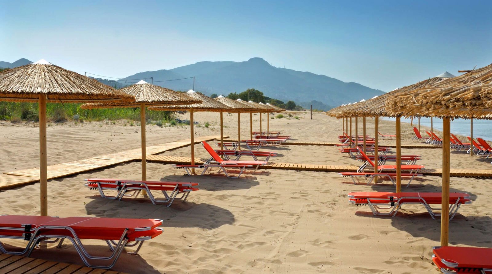 Zakynthos Griechenland Strandferien