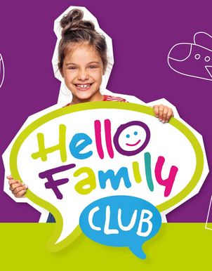 Willkommen beim Hello Family Club von Coop