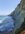 Logas Beach Cliff Korfu