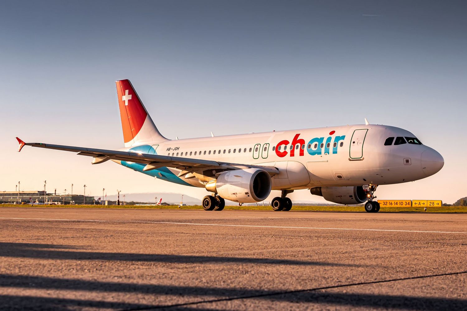 Chair Airlines Komfortabel in die Ferien fliegen ITS Coop Travel