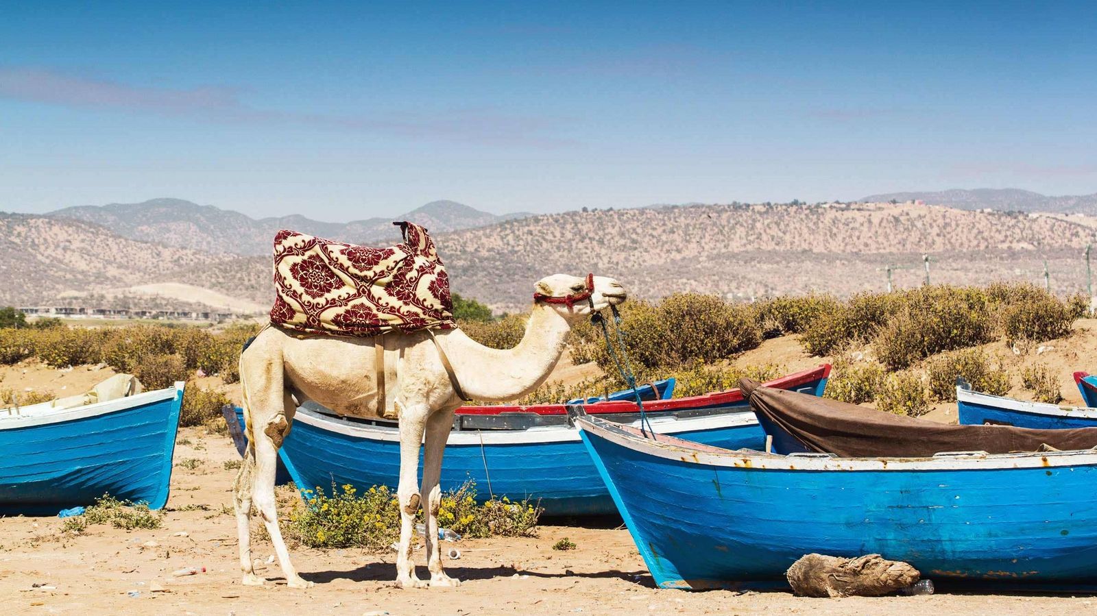 Marokko Marokko Badeferien