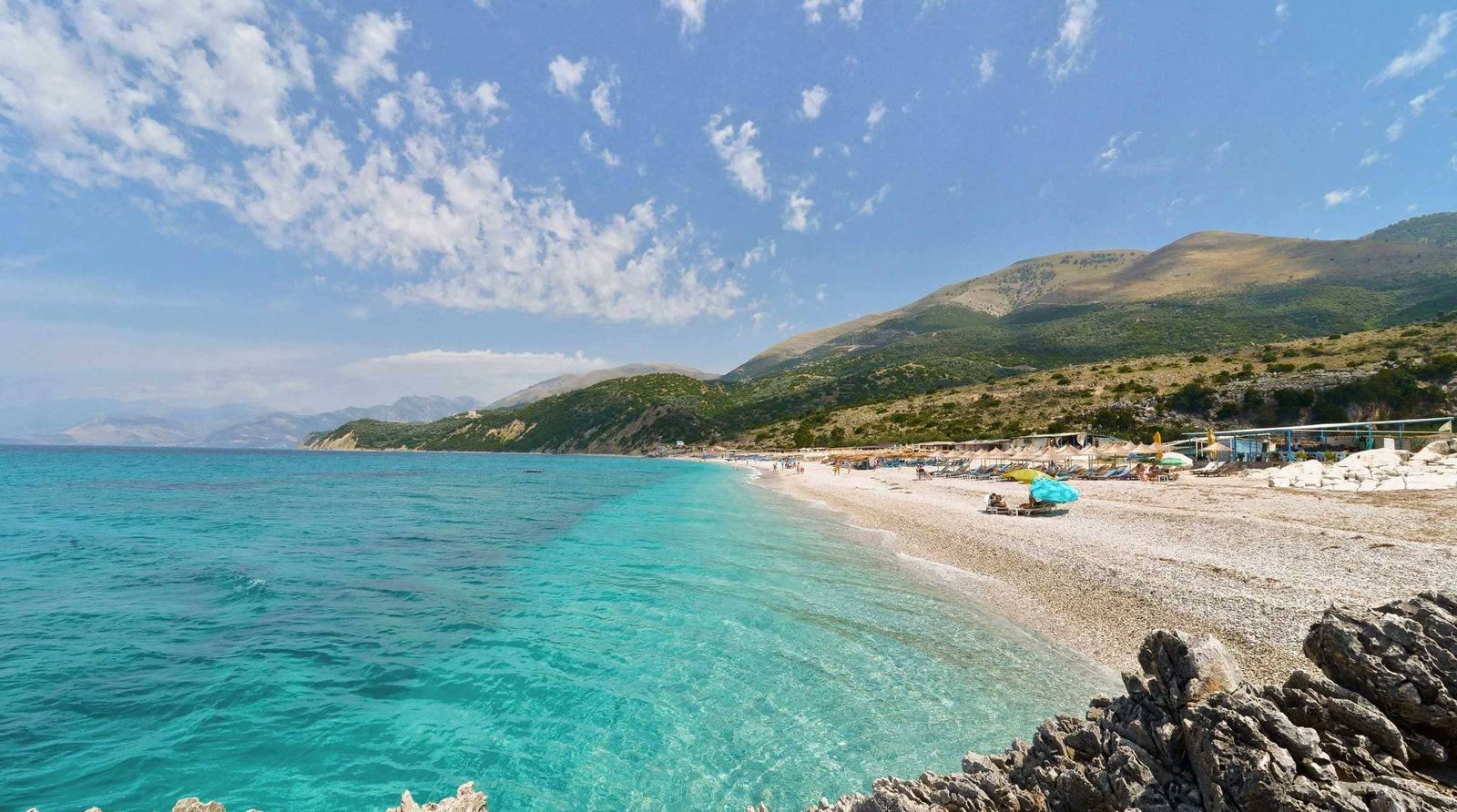 Albanien Albanien Ferien buchen