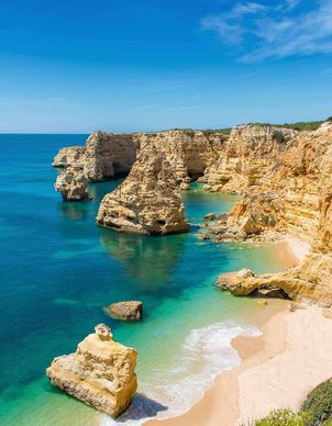 Frühlingsferien Portugal buchen