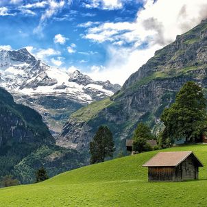 Unterkunft Schweiz buchen