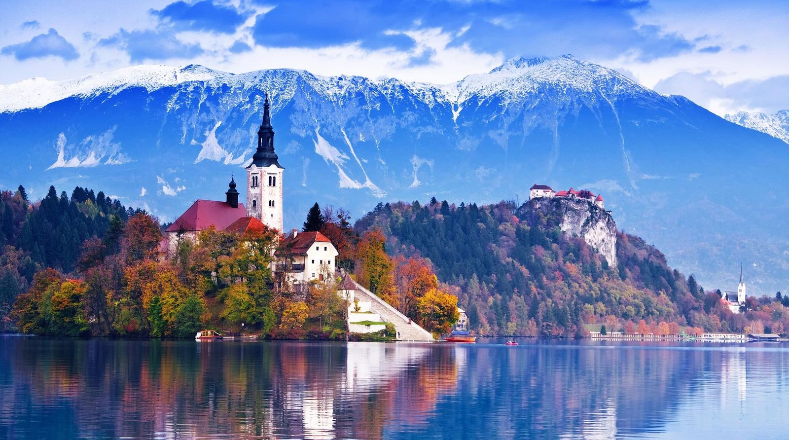 Unterkunft in Slowenien buchen