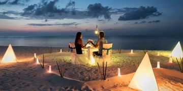 Hochzeitsreisen: Top 5 Honeymoon-Destinationen
