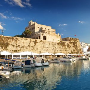 Spanien Ferien Menorca Ciutadella