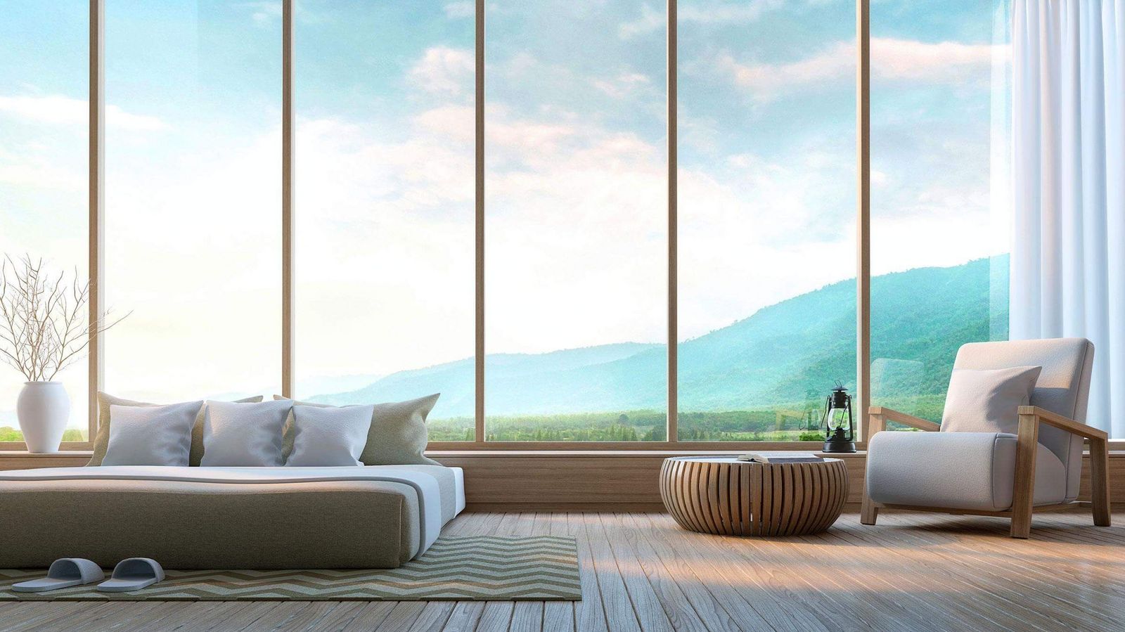 Nachhaltige Hotels buchen