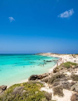 Kreta Griechenland Strand