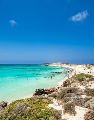 Kreta Griechenland Strand