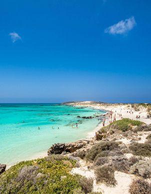 Luxusferien Griechenland