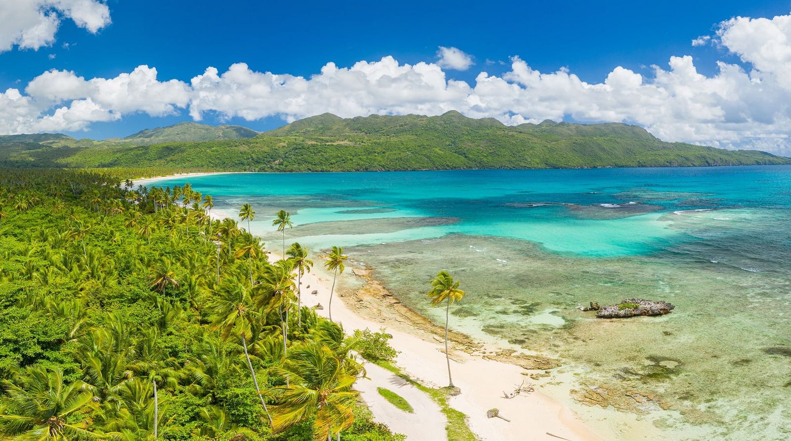 Samana Strand Rincon