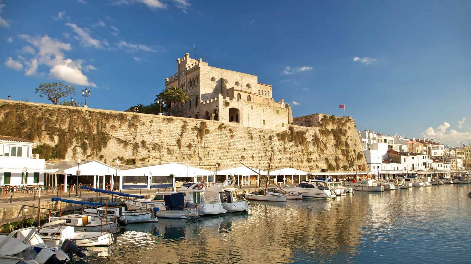 Spanien Ferien Menorca Ciutadella