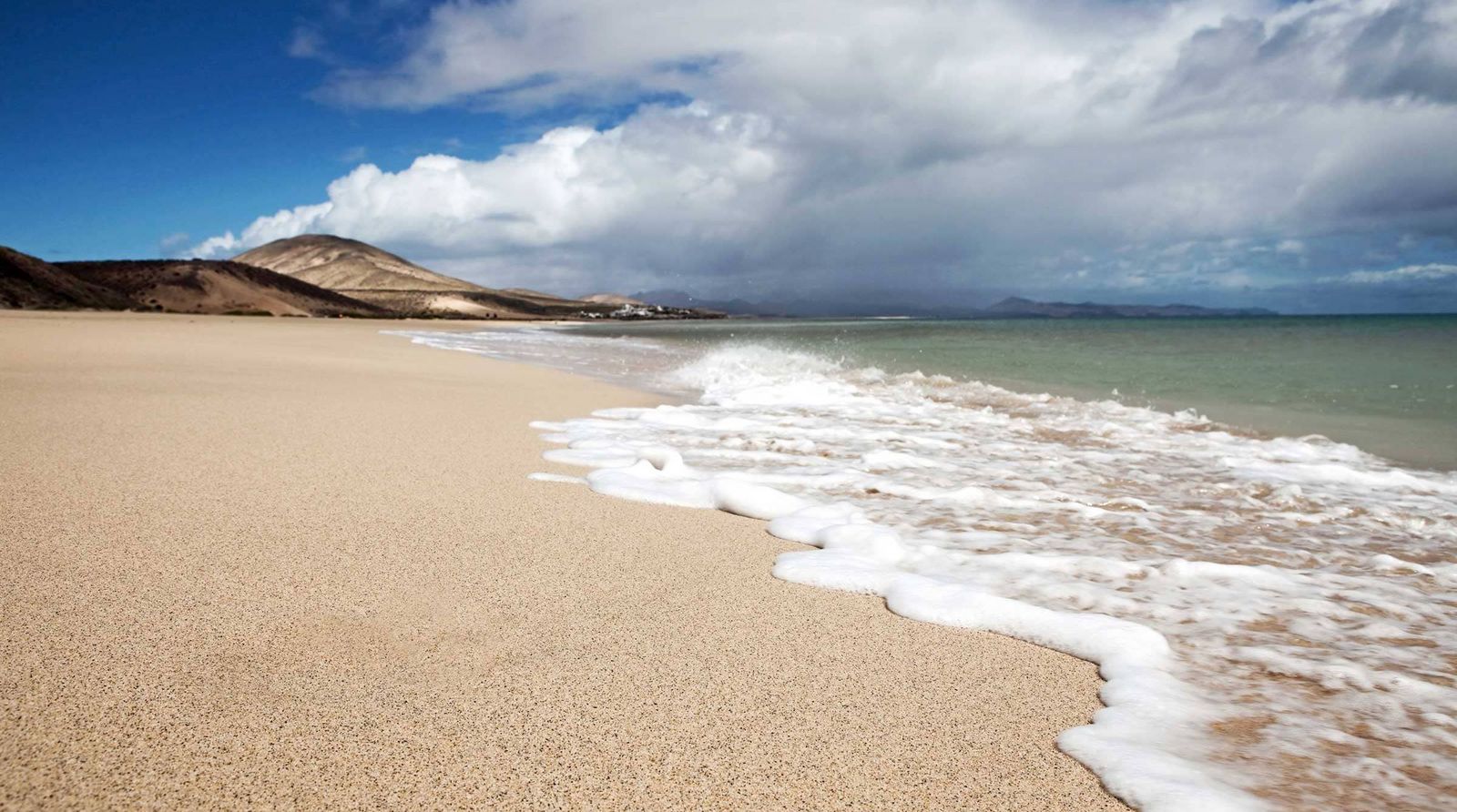 Fuerteventura Spanien Badeferien