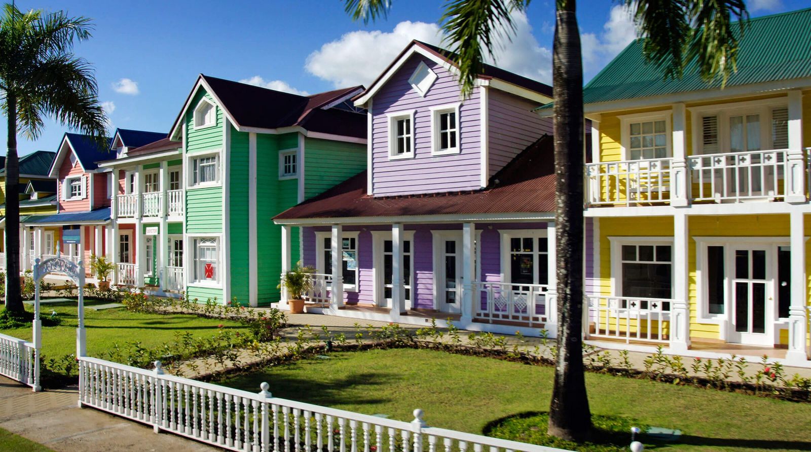 Puerto Plata Dominikanische Republik