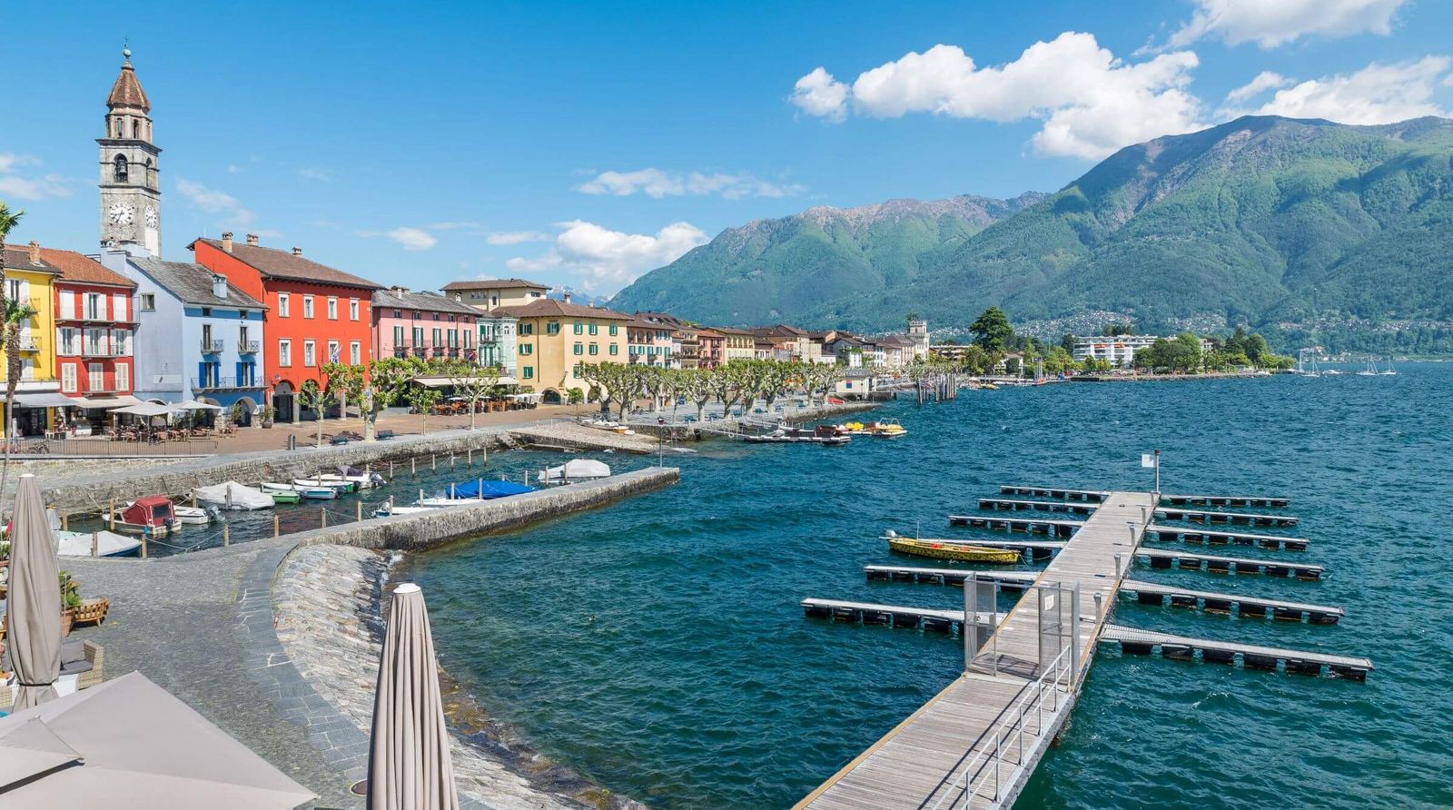 Tessin Ascona