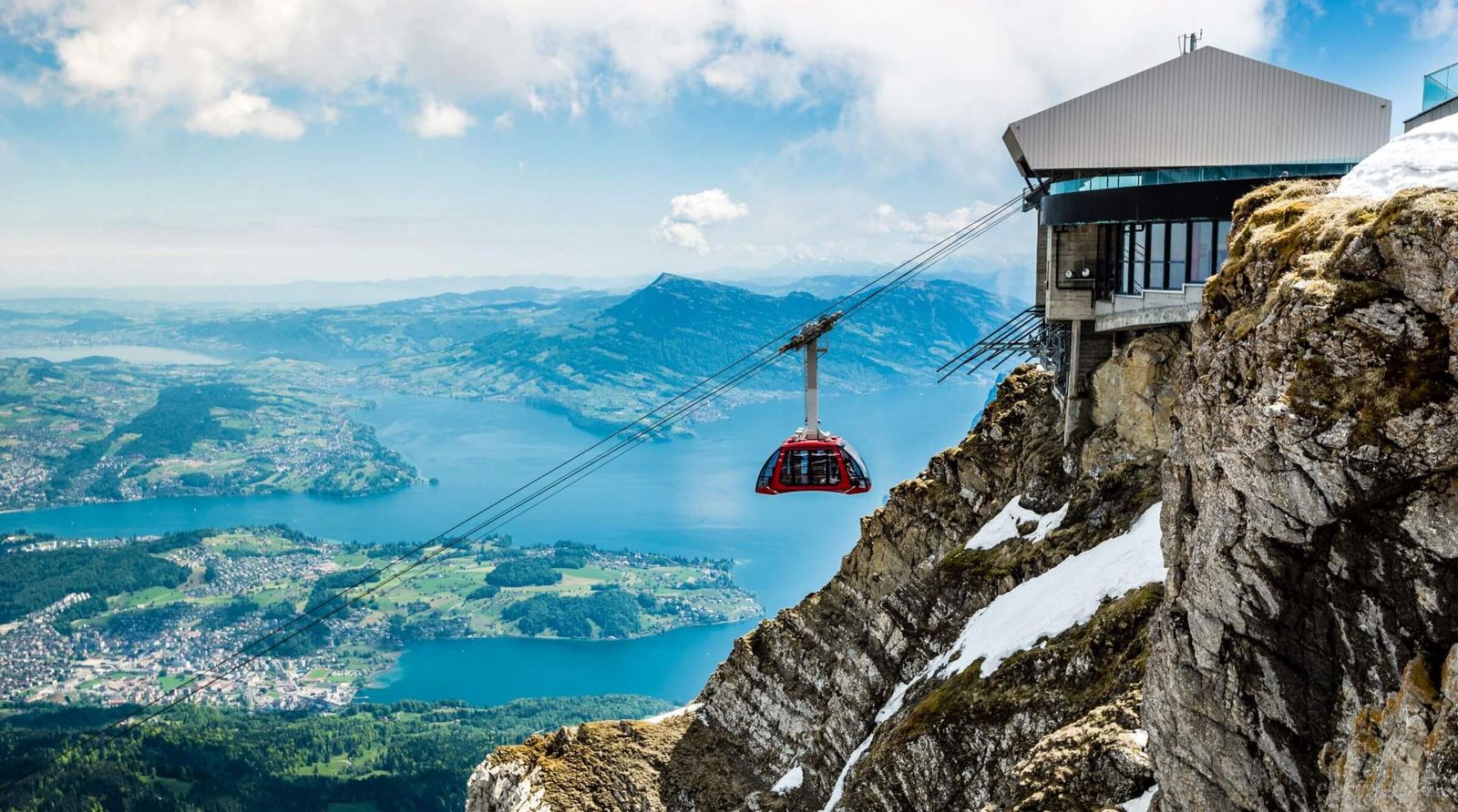 Zentralschweiz Zentralschweiz Pilatus