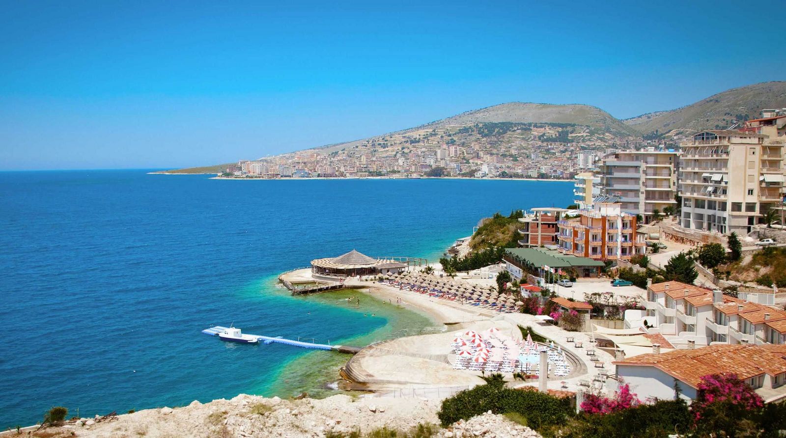 Albanien Albanien Badeferien