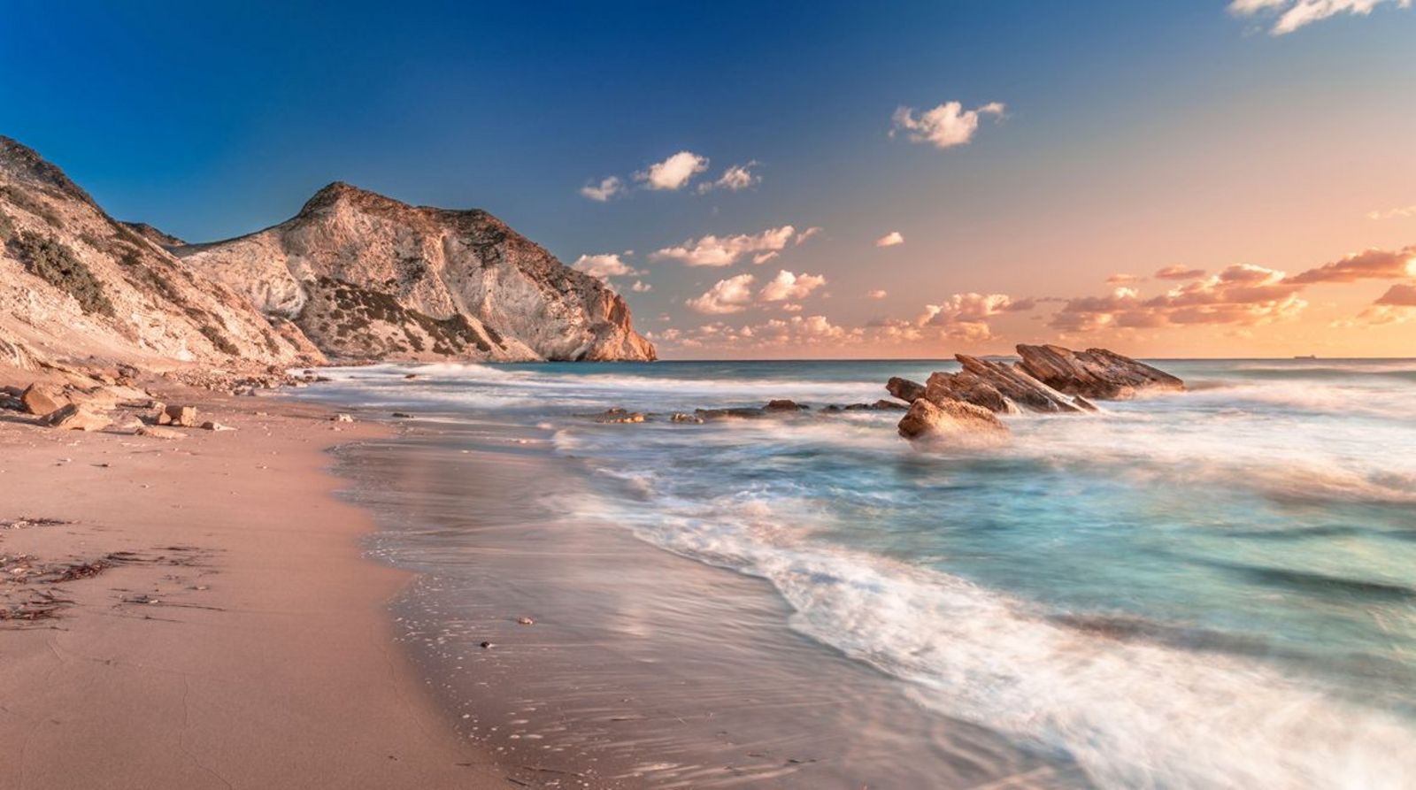 Paradise Beach Kefalos Kos