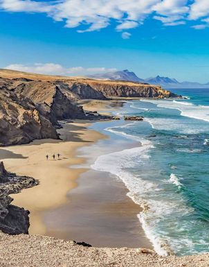 Fuerteventura Playa Del Viejo Rey