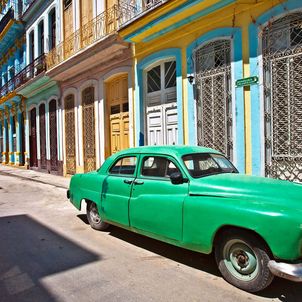 Kuba Havanna